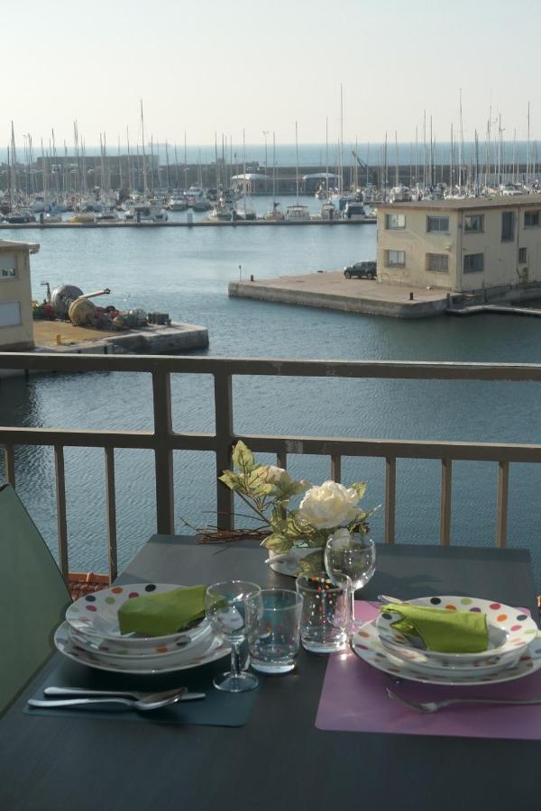 Vue Port Et Mer, Centre-Ville, Au Calme, Garage Sète Dış mekan fotoğraf