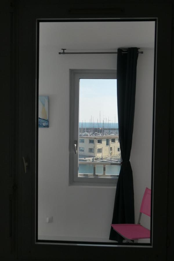Vue Port Et Mer, Centre-Ville, Au Calme, Garage Sète Dış mekan fotoğraf