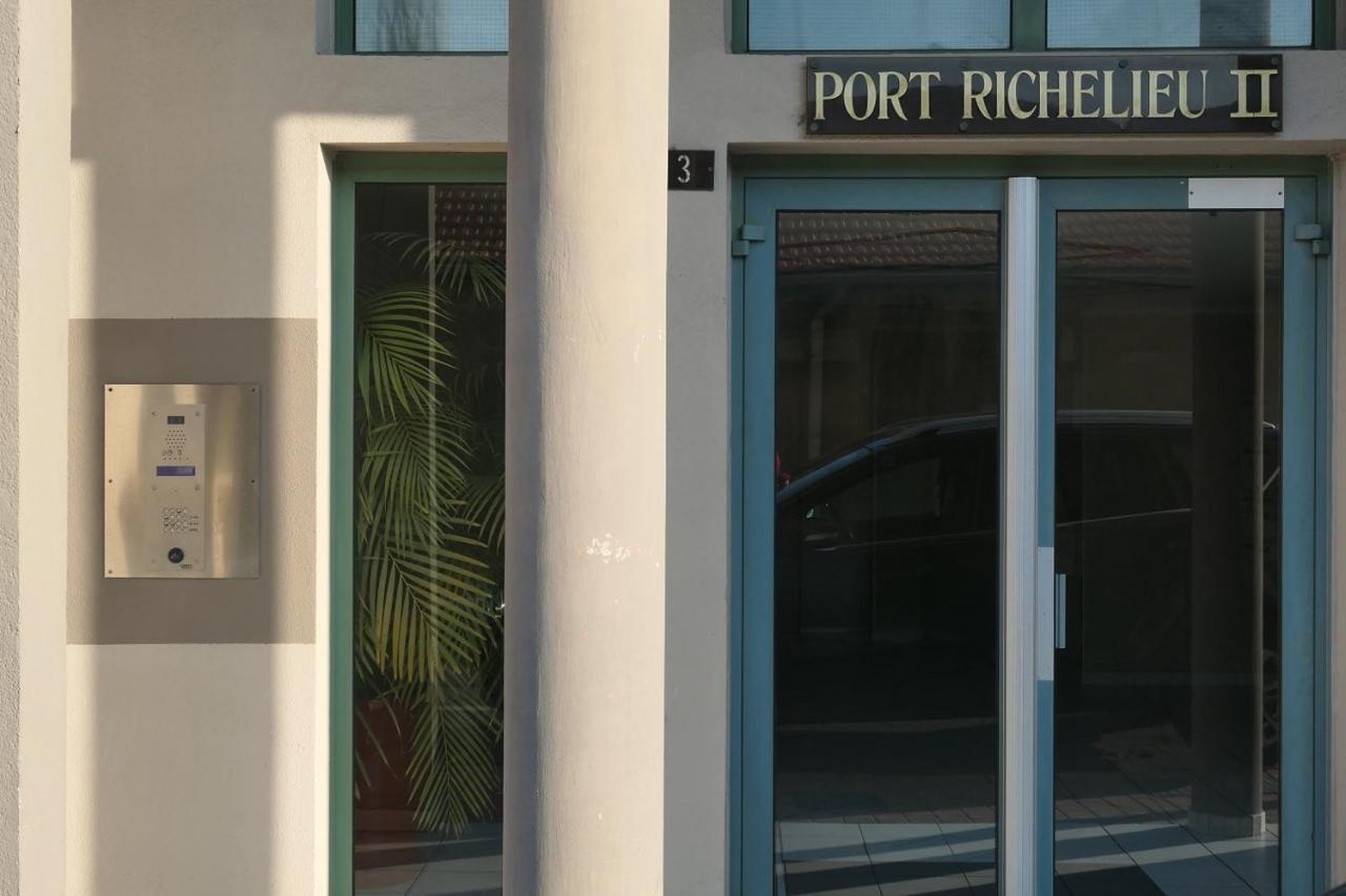 Vue Port Et Mer, Centre-Ville, Au Calme, Garage Sète Dış mekan fotoğraf