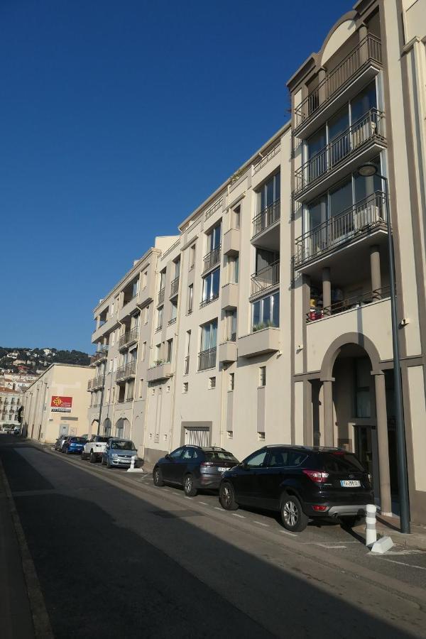 Vue Port Et Mer, Centre-Ville, Au Calme, Garage Sète Dış mekan fotoğraf