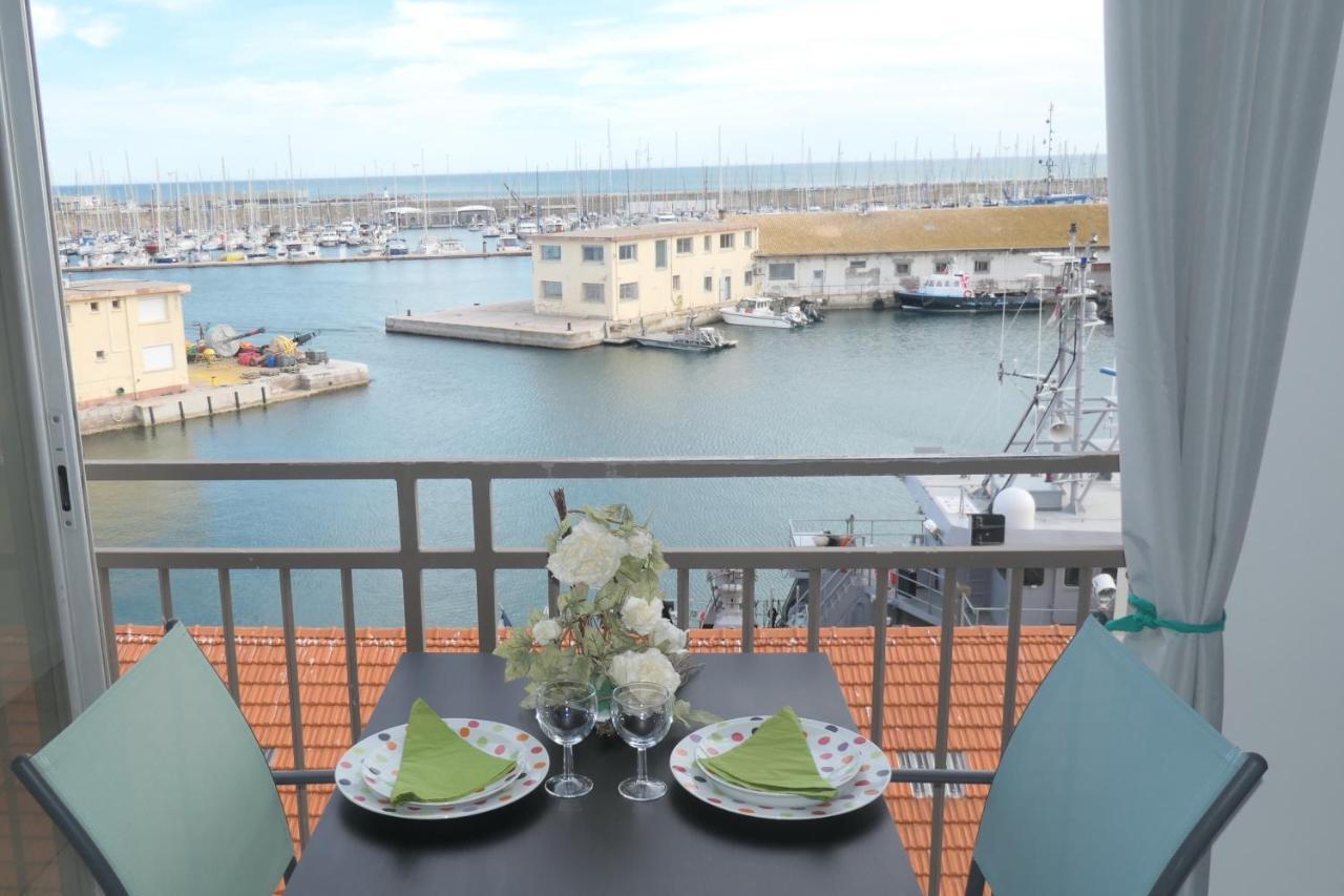 Vue Port Et Mer, Centre-Ville, Au Calme, Garage Sète Dış mekan fotoğraf